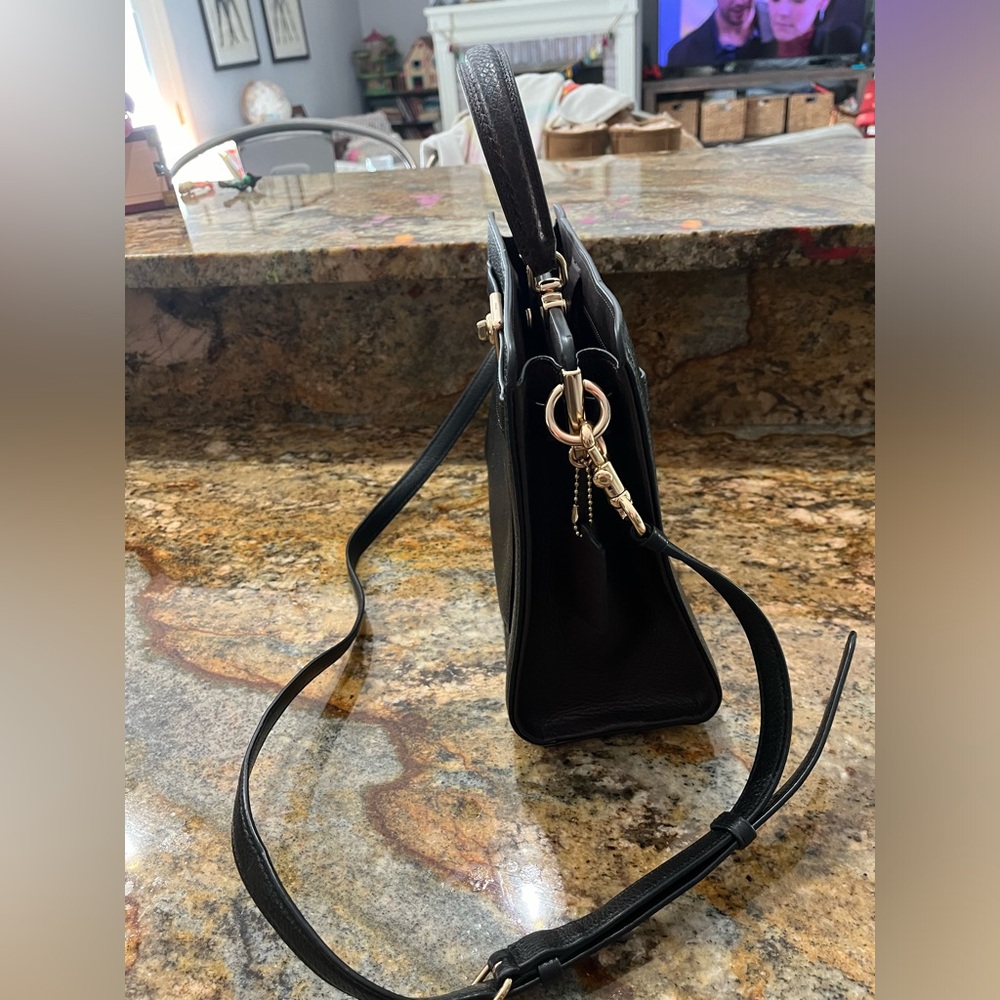 Coach Lane carryall top handle - Picture 5 of 5